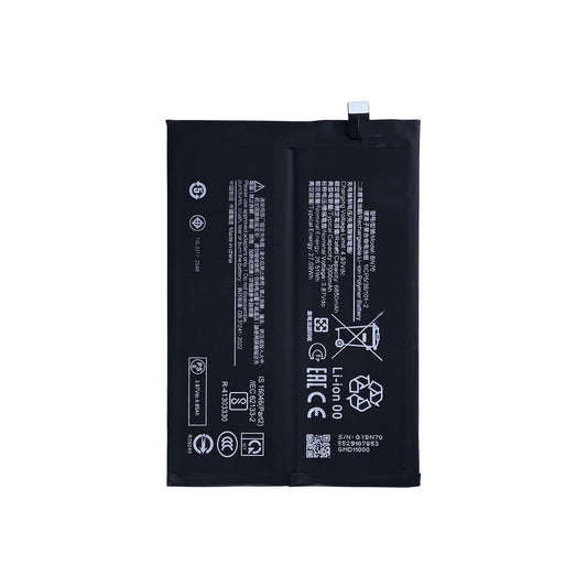 Xiaomi Redmi 15 4G, Redmi 15 5G, Poco M7 4G Battery BN70 OEM