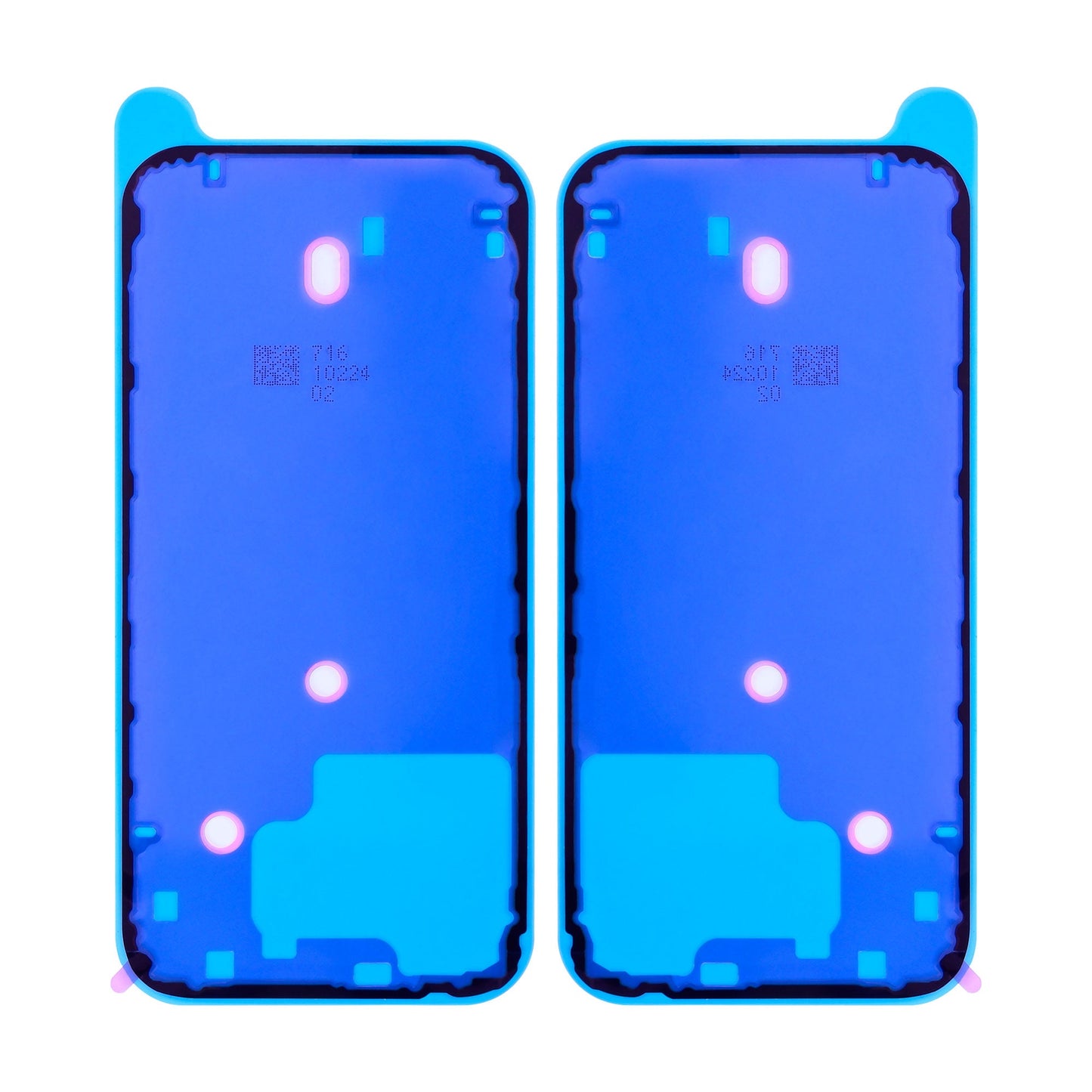 For Apple iPhone 16 Pro Max Rear Panel Housing Frame Adhesive Compatible (10pcs)