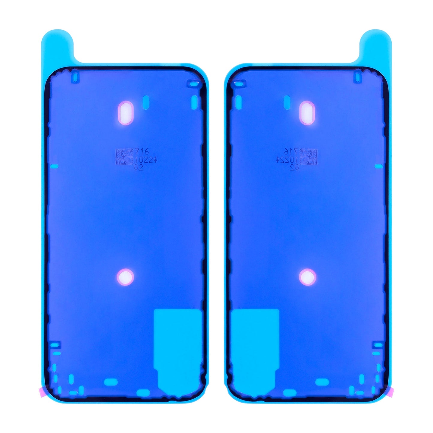For Apple iPhone 16 Plus Rear Panel Housing Frame Adhesive Compatible (10pcs)