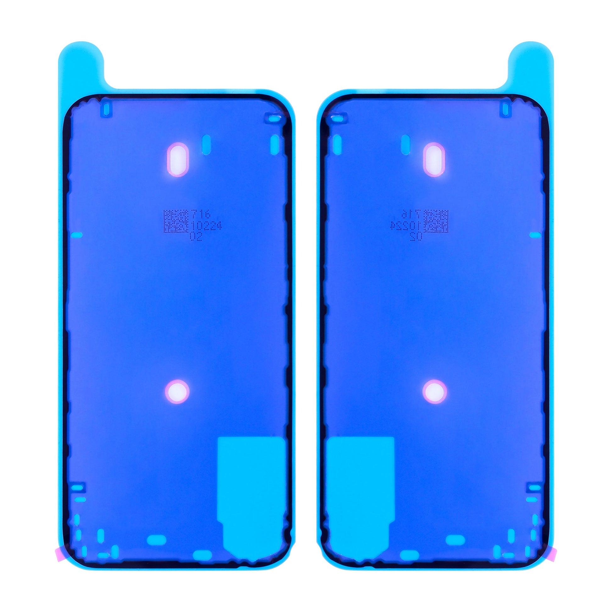 For Apple iPhone 16 Plus Rear Panel Housing Frame Adhesive Compatible (10pcs)