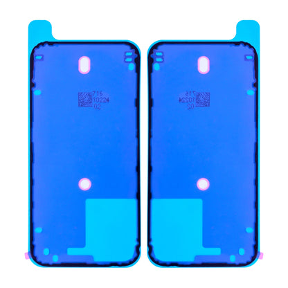 For Apple iPhone 16 Rear Panel Housing Frame Adhesive Compatible (10pcs)