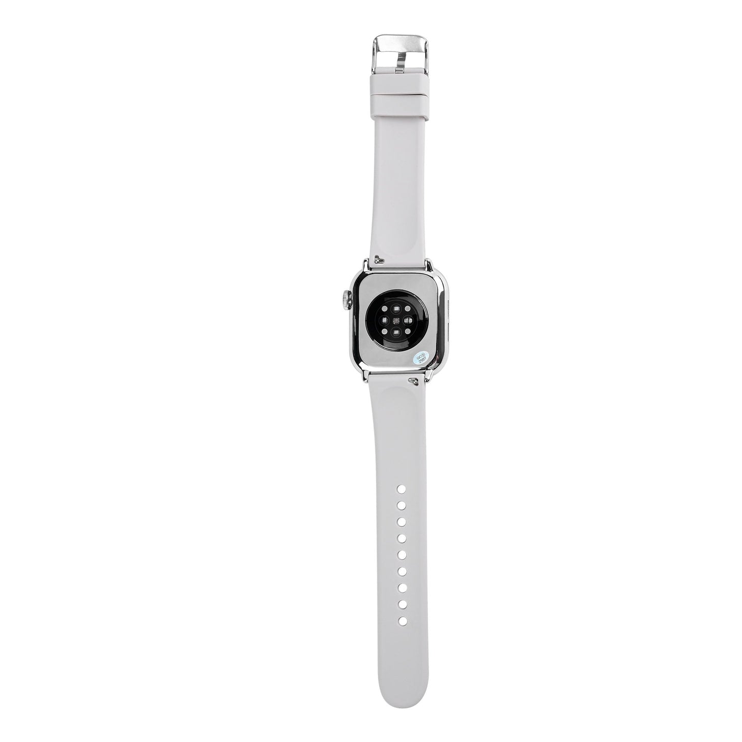 DTNO 1  DTM2 Smart Watch Silver