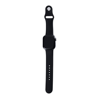DTNO 1  DTWatch X Smart Watch Black