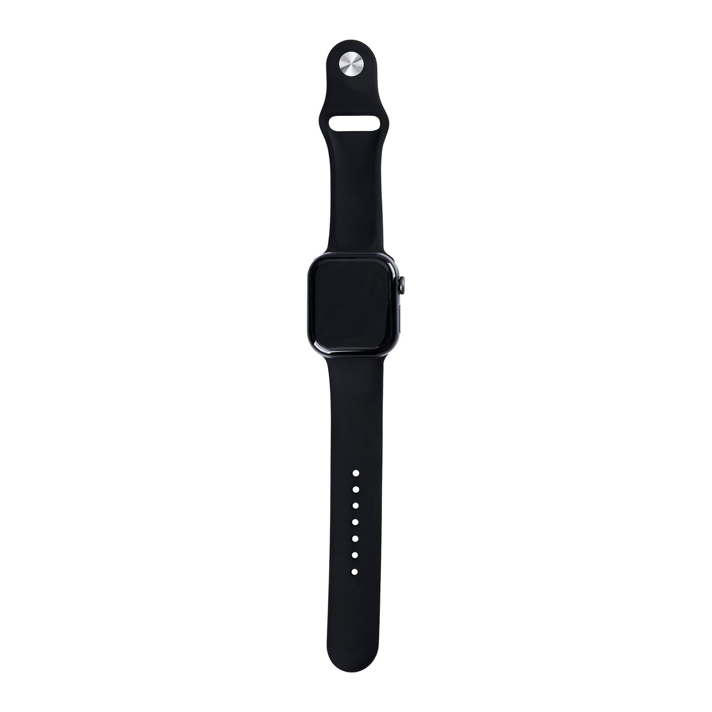 DTNO 1 DTWatch X Mini Smart Watch Black