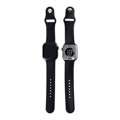DTNO 1  DTWatch X Smart Watch Black