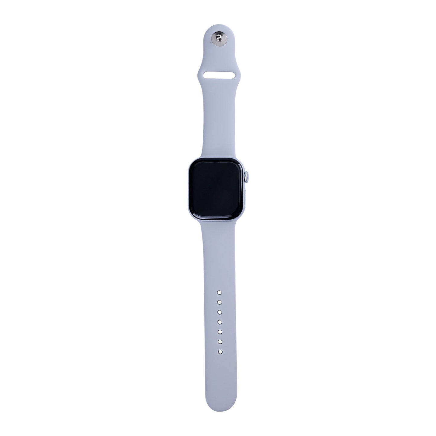 DTNO 1  DTWatch X Mini Smart Watch Silver