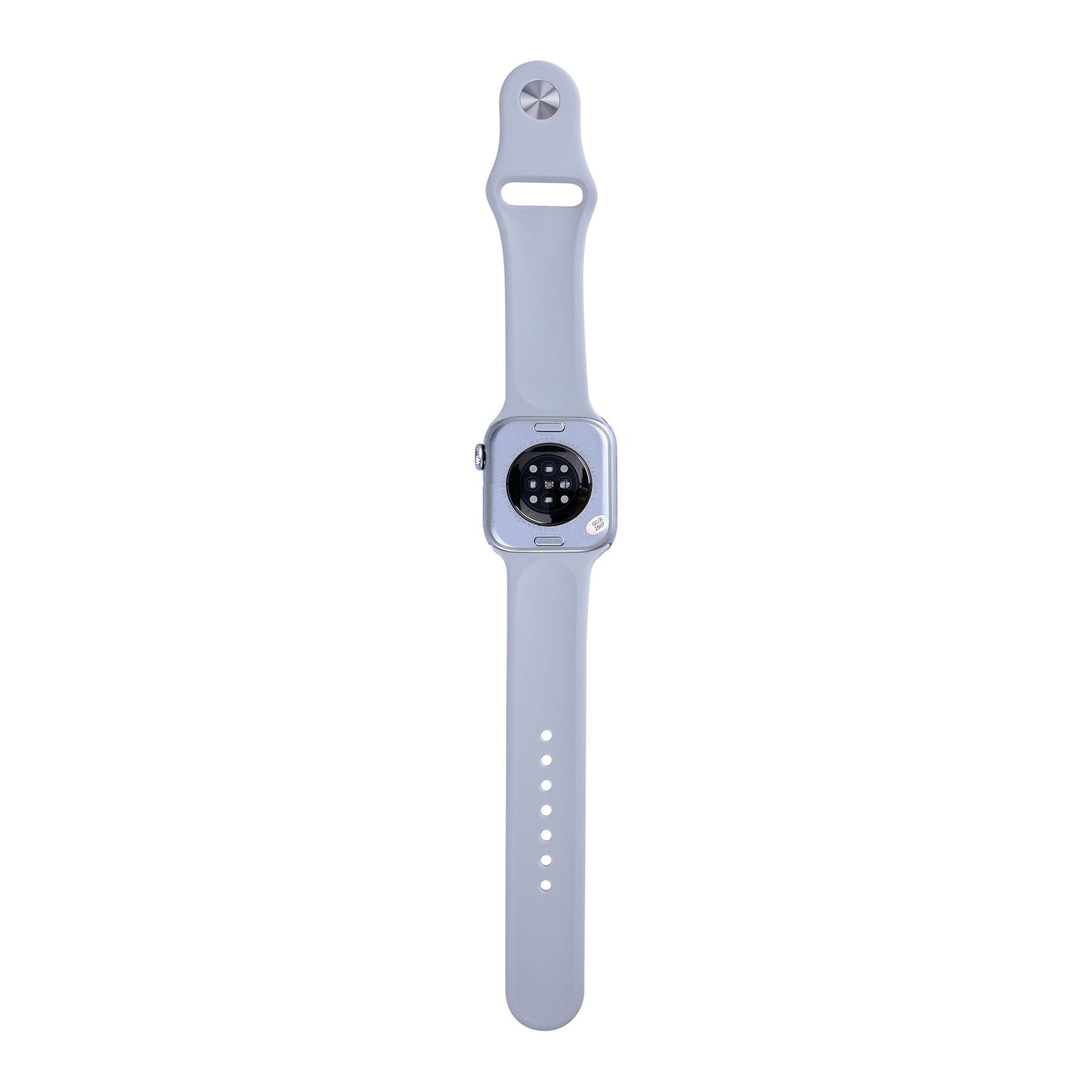 DTNO 1  DTWatch X Smart Watch Silver