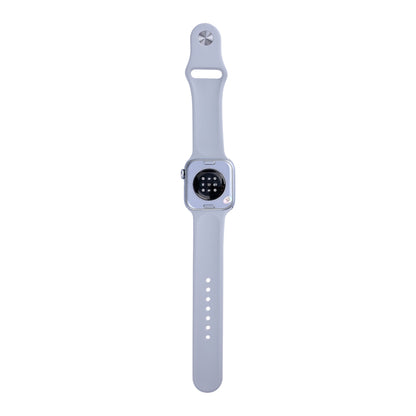 DTNO 1  DTWatch X Mini Smart Watch Silver