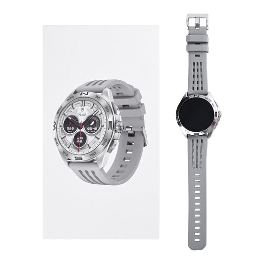 DTNO 1  DTM1 Pro Smart Watch Silver