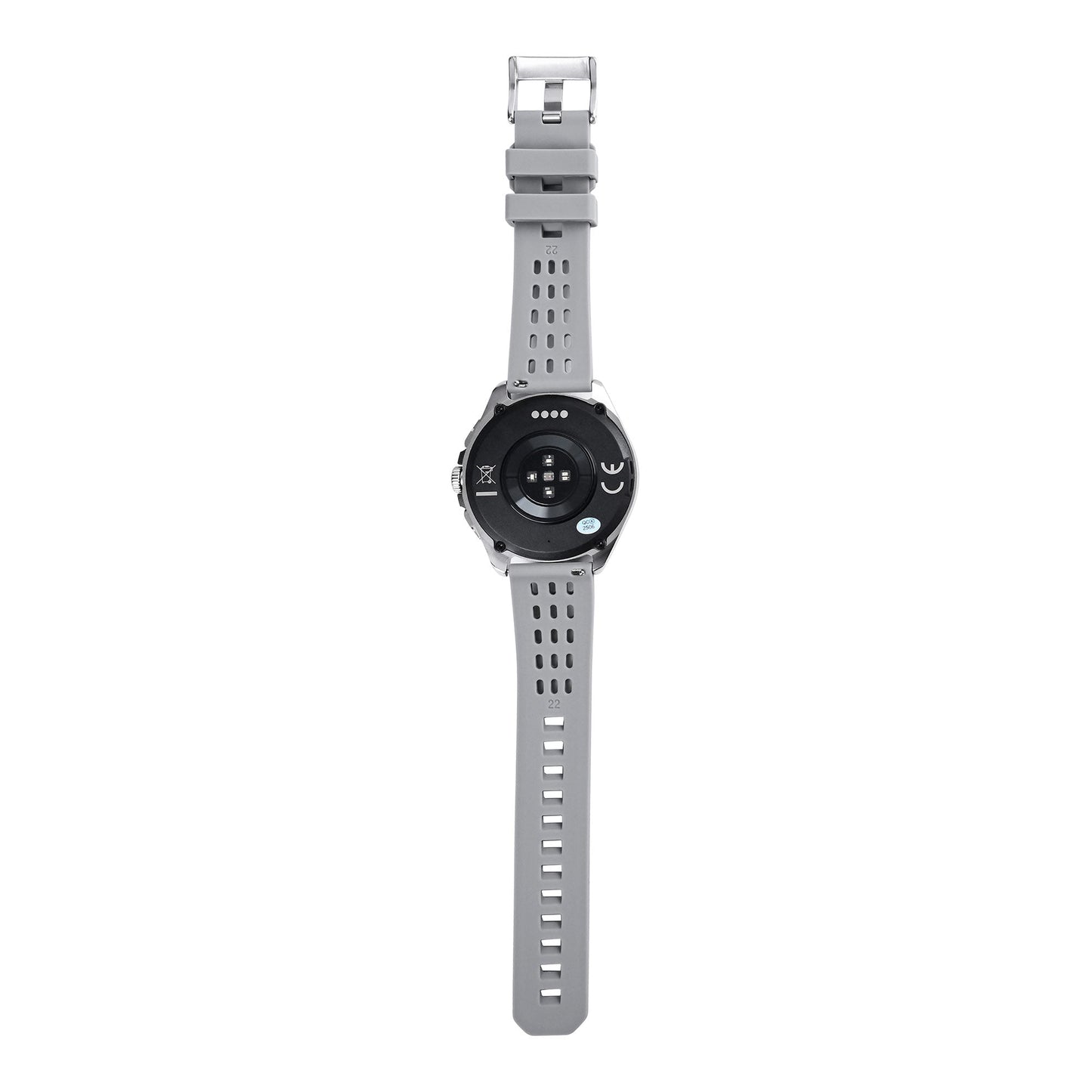 DTNO 1  DTM1 Pro Smart Watch Silver