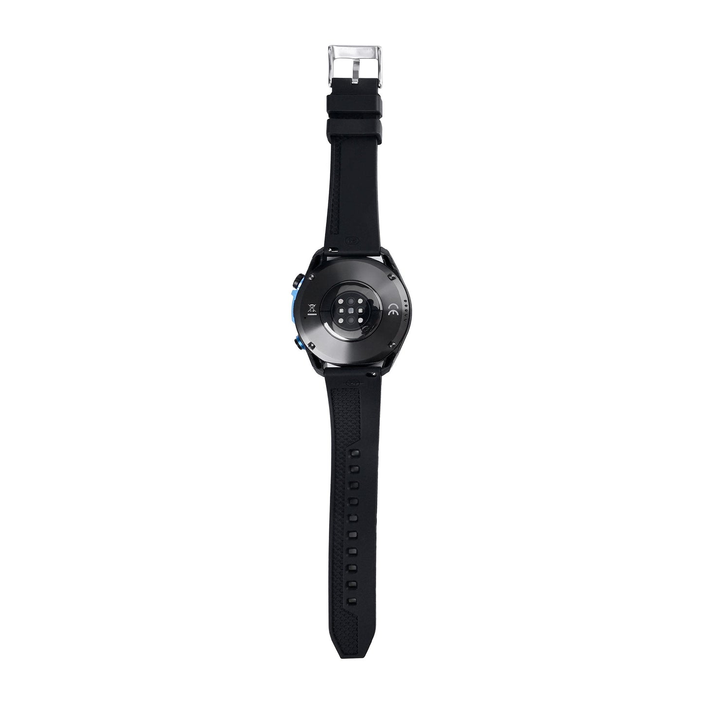 DTNO 1  DT-G1 GPS Smart Watch Black