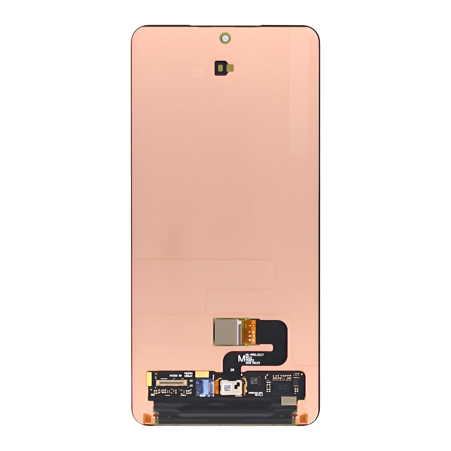 Samsung Galaxy S26 Plus S947B Display And Digitizer Without Frame Black Service Pack