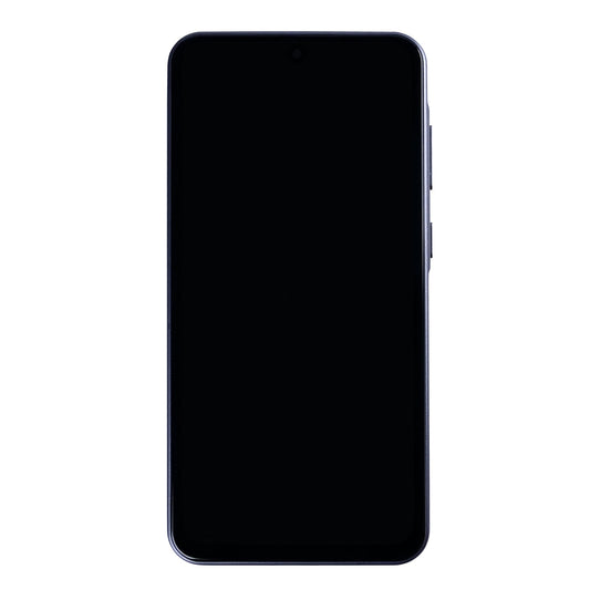 Samsung Galaxy A36 A366B Display And Digitizer With Frame Black In-Cell
