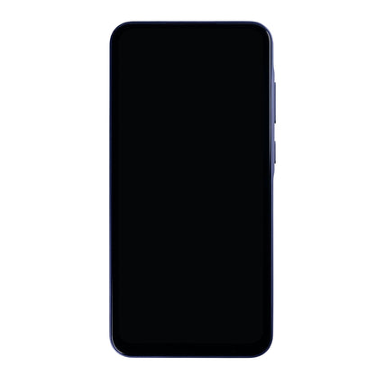 Samsung Galaxy A35 A356B Display And Digitizer With Frame Navy In-Cell