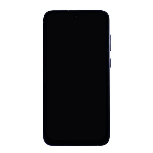 Samsung Galaxy A55 A556B Display And Digitizer With Frame Navy In-Cell