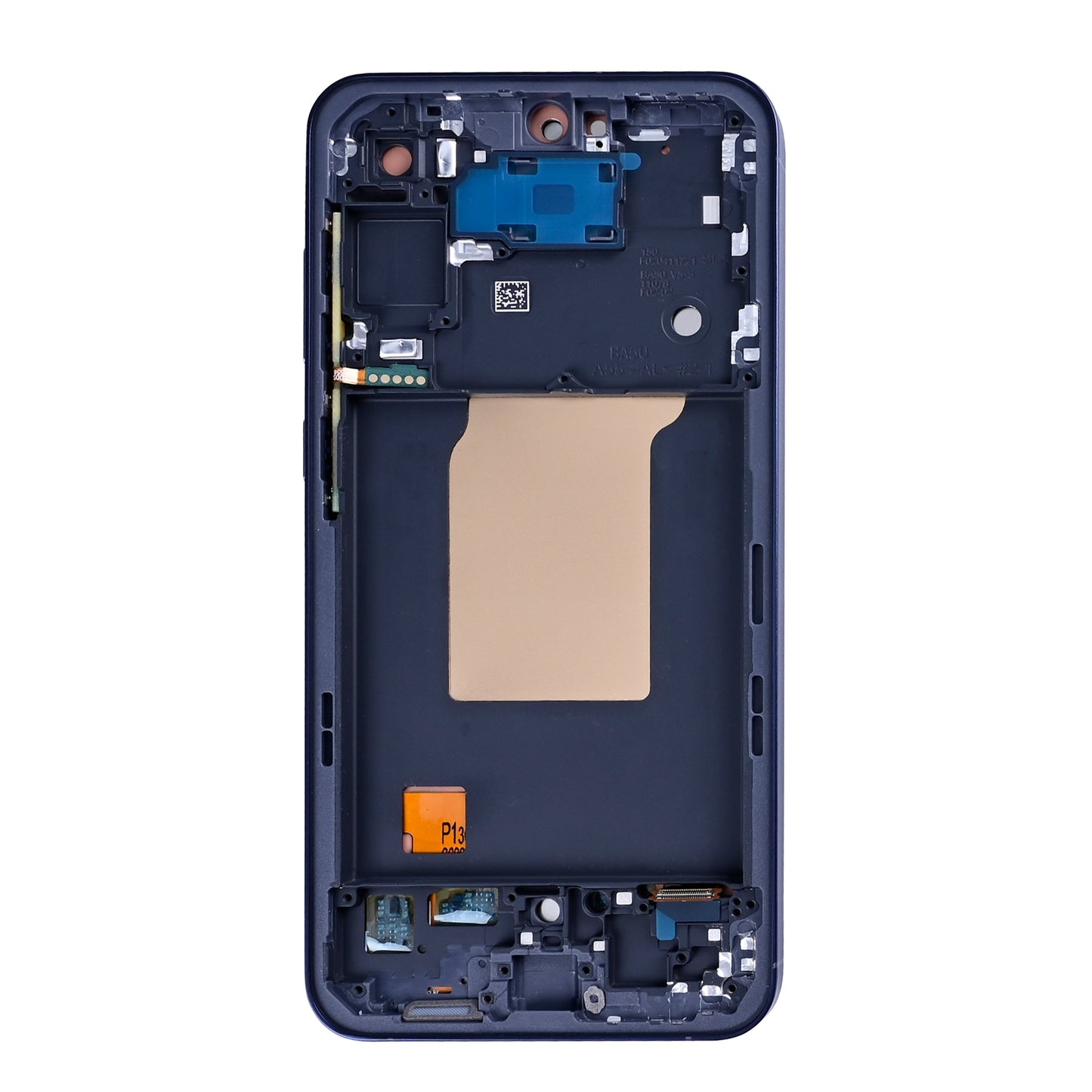 Samsung Galaxy A55 A556B Display And Digitizer With Frame Navy In-Cell