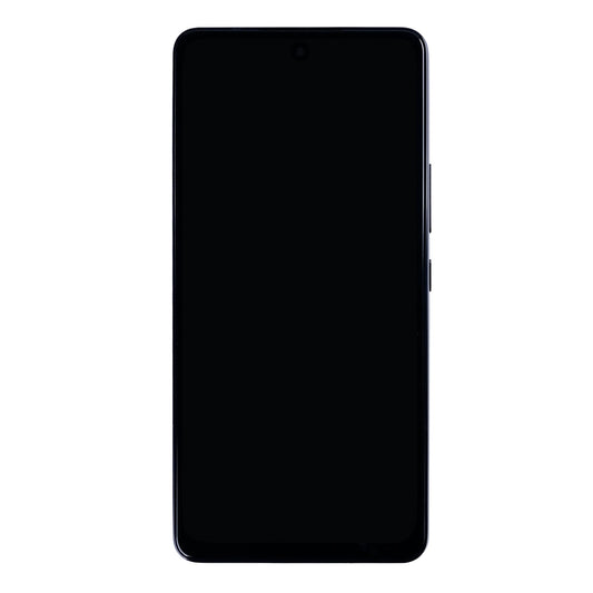 Samsung Galaxy A53 5G A536B Display And Digitizer With Frame Black In-Cell