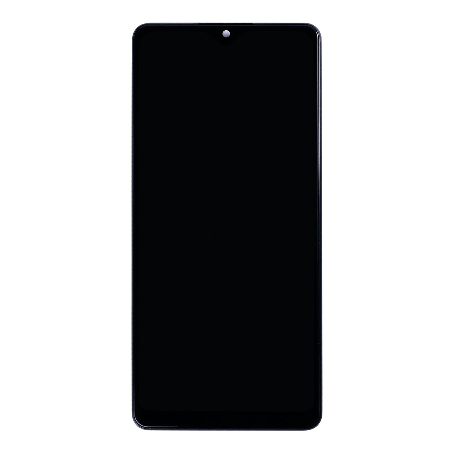 Samsung Galaxy A42 5G A426B Display And Digitizer With Frame Prism Dot Black In-Cell