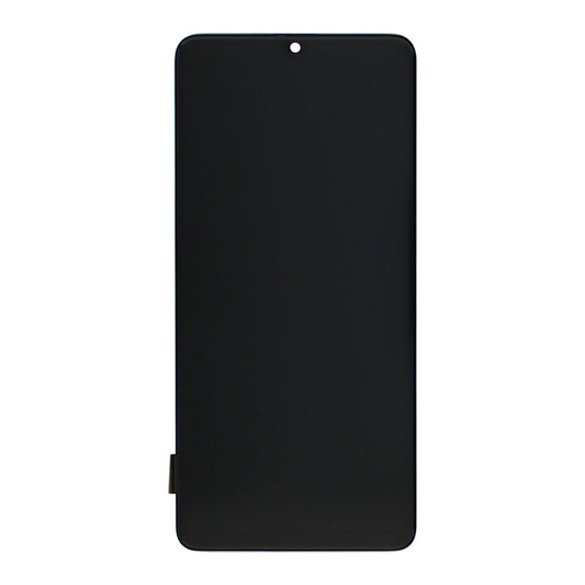 Samsung Galaxy A41 A415F Display And Digitizer With Frame Prism Crush Black In-Cell