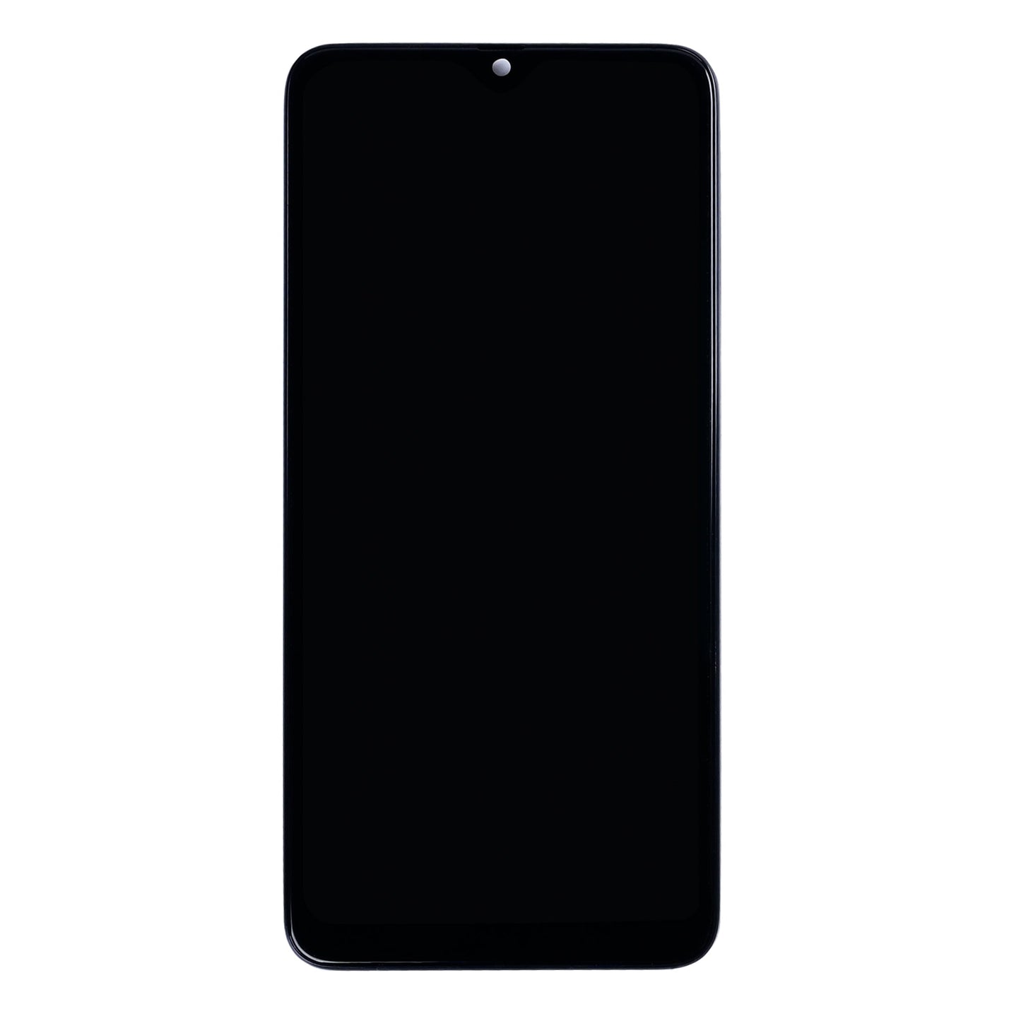 Samsung Galaxy A70 A705F Display And Digitizer With Frame Black In-Cell