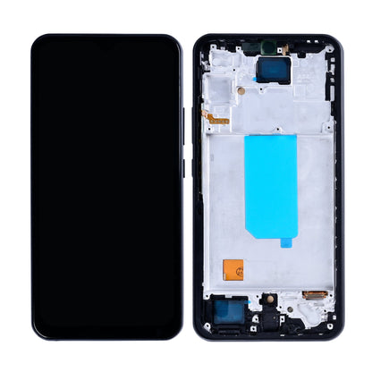 Samsung Galaxy A34 A346B Display And Digitizer With Frame Graphite In-Cell