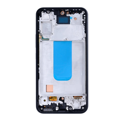 Samsung Galaxy A54 A546B Display And Digitizer With Frame Graphite In-Cell