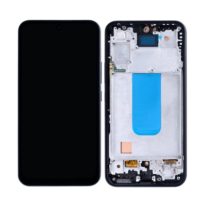 Samsung Galaxy A54 A546B Display And Digitizer With Frame Graphite In-Cell