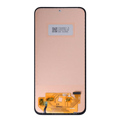 Samsung Galaxy A54 A546B Display And Digitizer Without Frame Black In-Cell