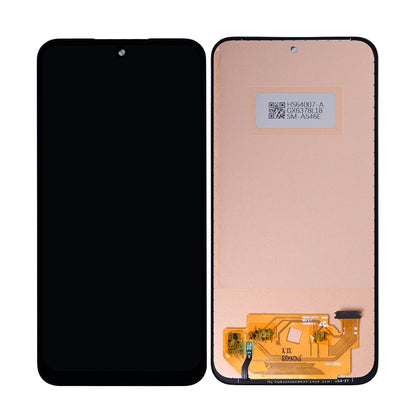 Samsung Galaxy A54 A546B Display And Digitizer Without Frame Black In-Cell