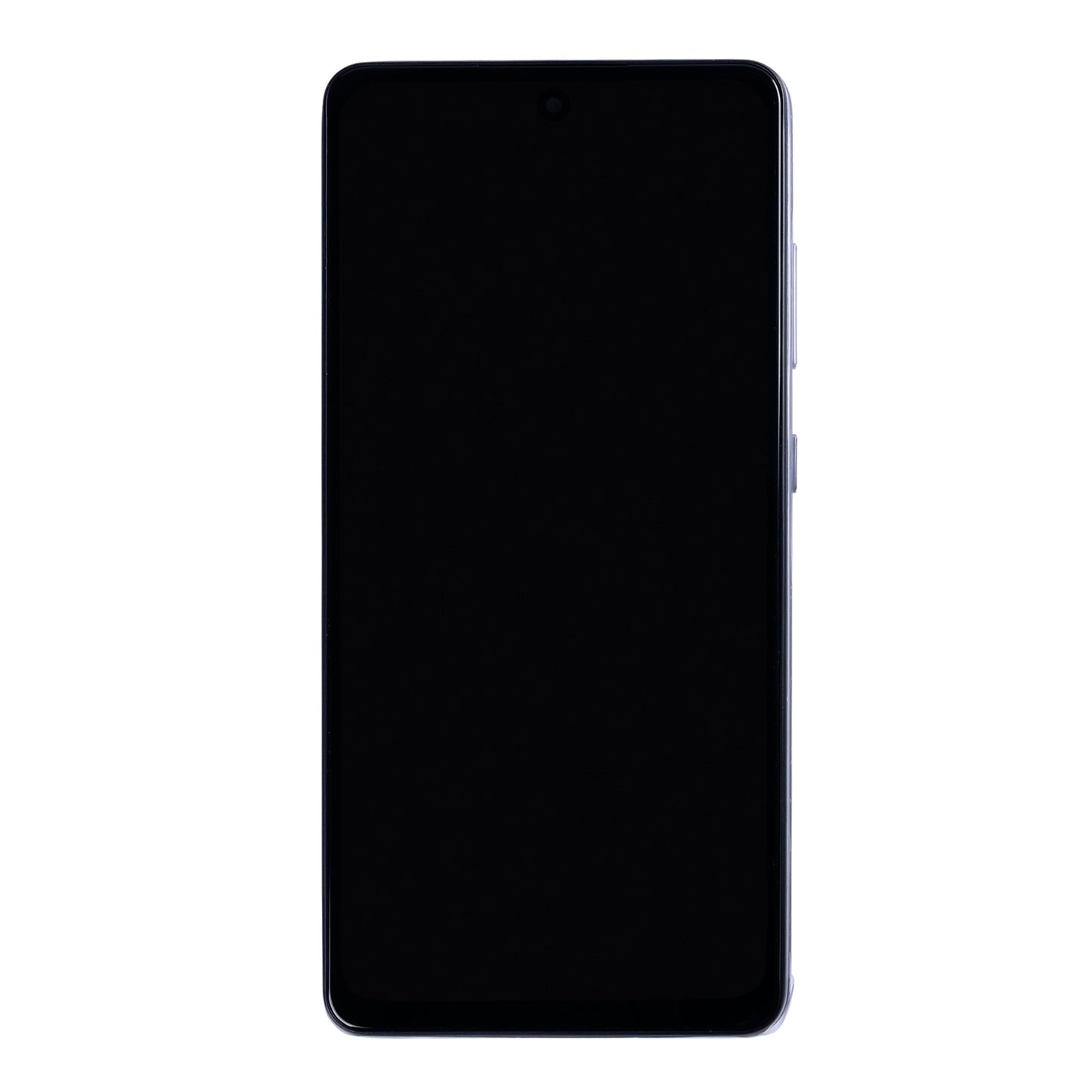 Samsung Galaxy A52 4G A525F, 5G A526B, A52s 5G A528B Display And Digitizer With Frame Awesome Black In-Cell