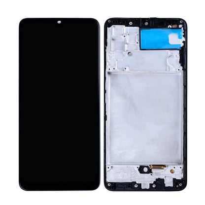 Samsung Galaxy A32 4G A325F Display And Digitizer With Frame Awesome Black In-Cell