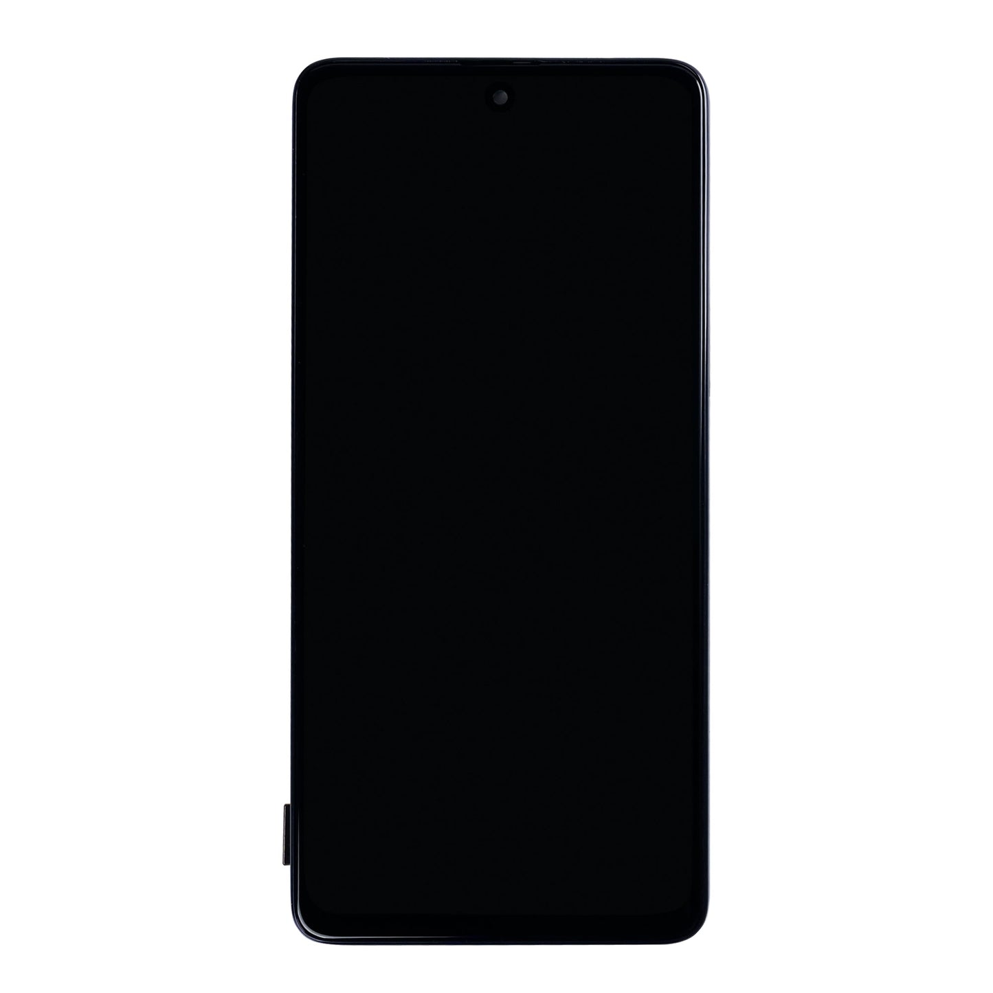 Samsung Galaxy A51 4G A515F Display And Digitizer With Frame Prism Crush Black In-Cell