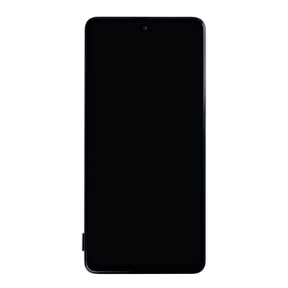 Samsung Galaxy A51 4G A515F Display And Digitizer With Frame Prism Crush Black In-Cell