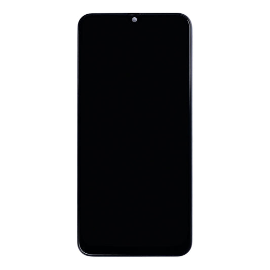 Samsung Galaxy A50 A505F Display And Digitizer With Frame Black In-Cell