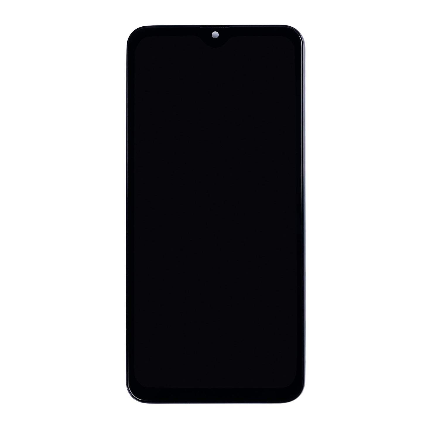 Samsung Galaxy A30s A307F Display And Digitizer With Frame Prism Crush Black In-Cell