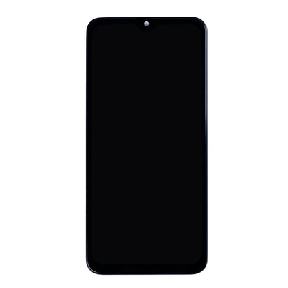 Samsung Galaxy A30s A307F Display And Digitizer With Frame Prism Crush Black In-Cell
