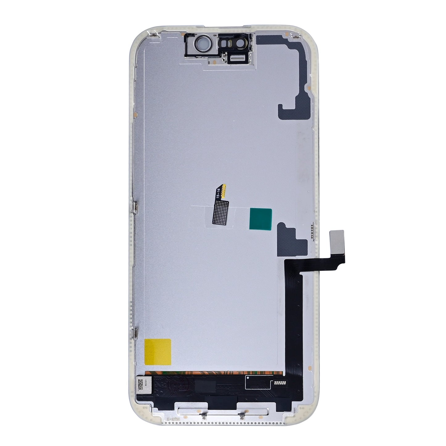 PIXDURA For Apple iPhone 17 Display And Digitizer Hard-OLED (IC Removable) (90Hz)