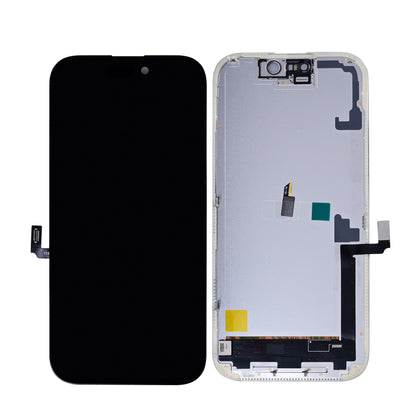 PIXDURA For Apple iPhone 17 Display And Digitizer Hard-OLED (IC Removable) (90Hz)