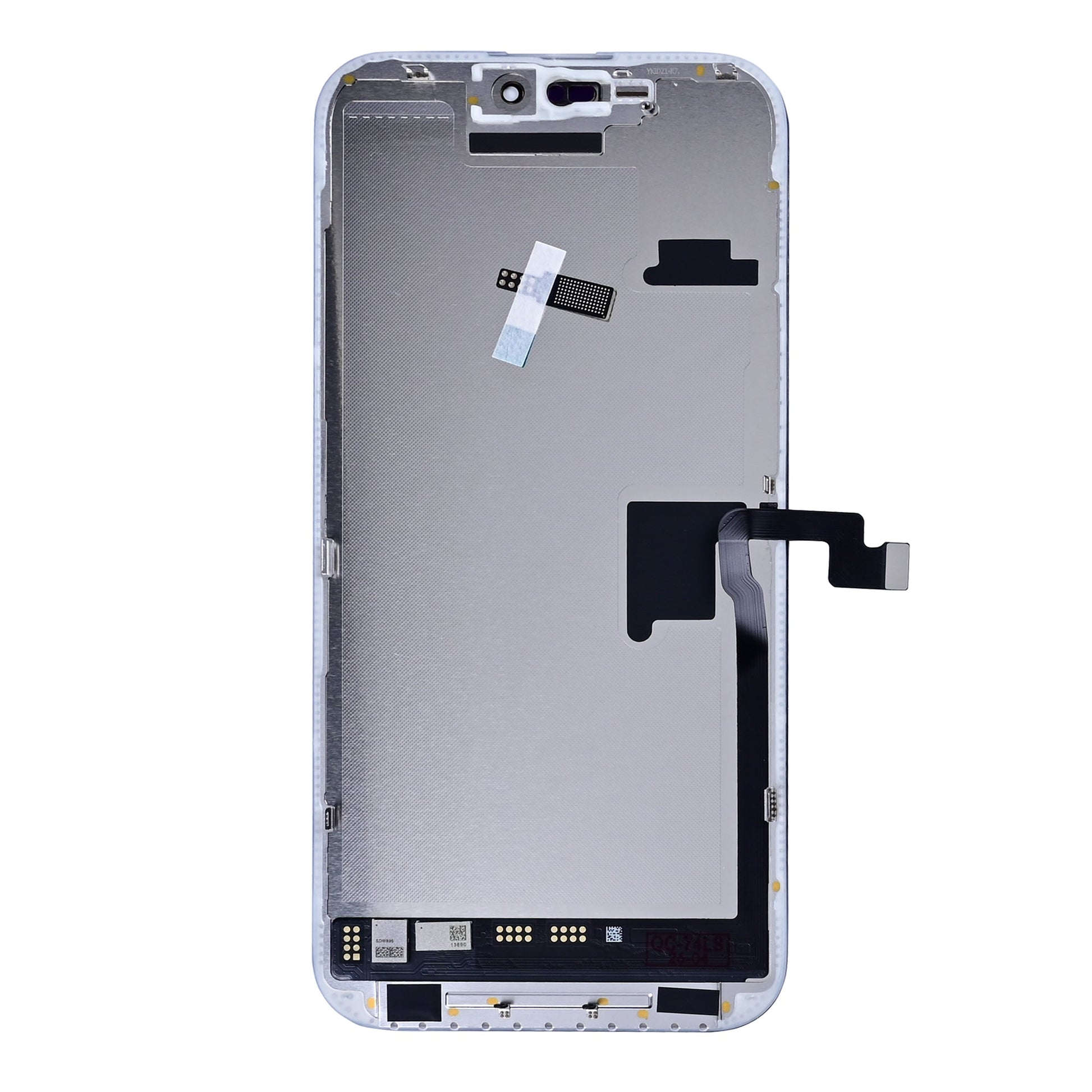 For Apple iPhone 16 Pro Max Display And Digitizer Soft-OLED Standard (IC Removable) (120Hz)