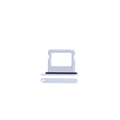 For Apple iPhone 17 Sim Card Holder White OEM