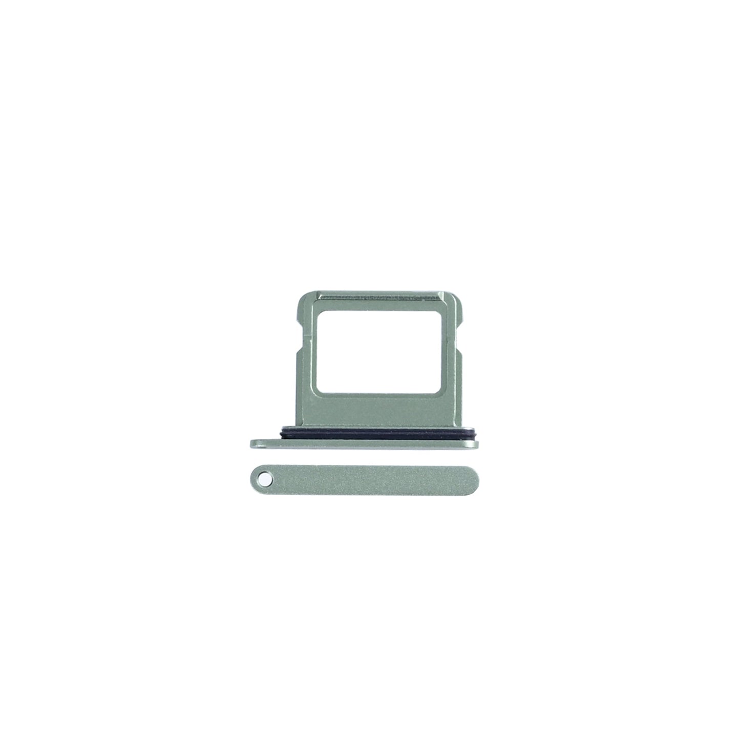 For Apple iPhone 17 Sim Card Holder Sage OEM