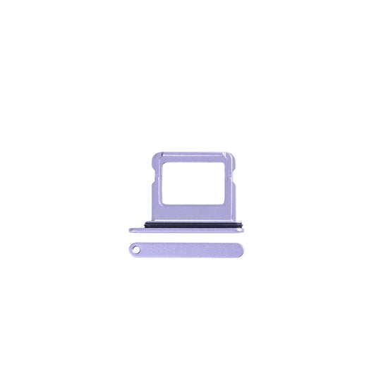 For Apple iPhone 17 Sim Card Holder Lavender OEM