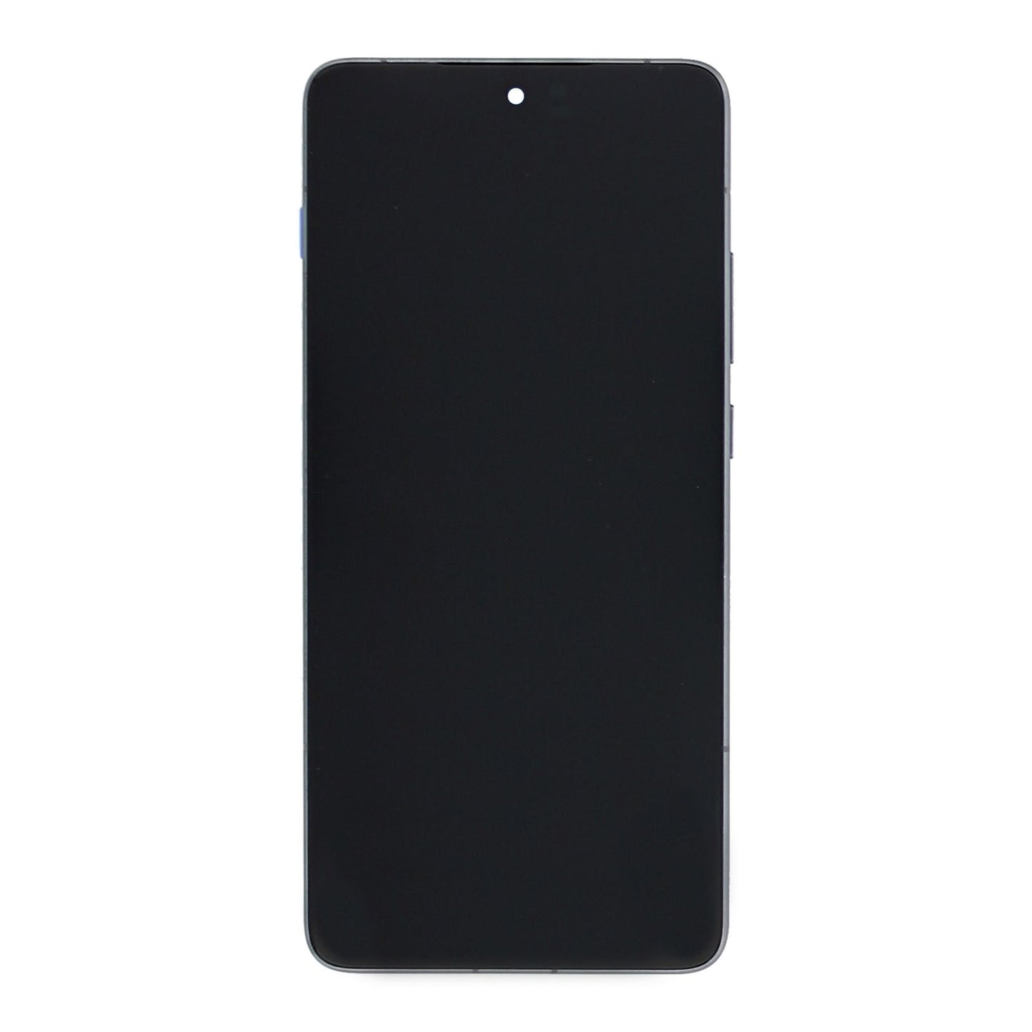 Motorola Edge 70 Display And Digitizer With Frame Gadget Gray Service Pack