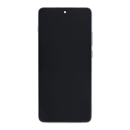 Motorola Edge 70 Display And Digitizer With Frame Gadget Gray Service Pack