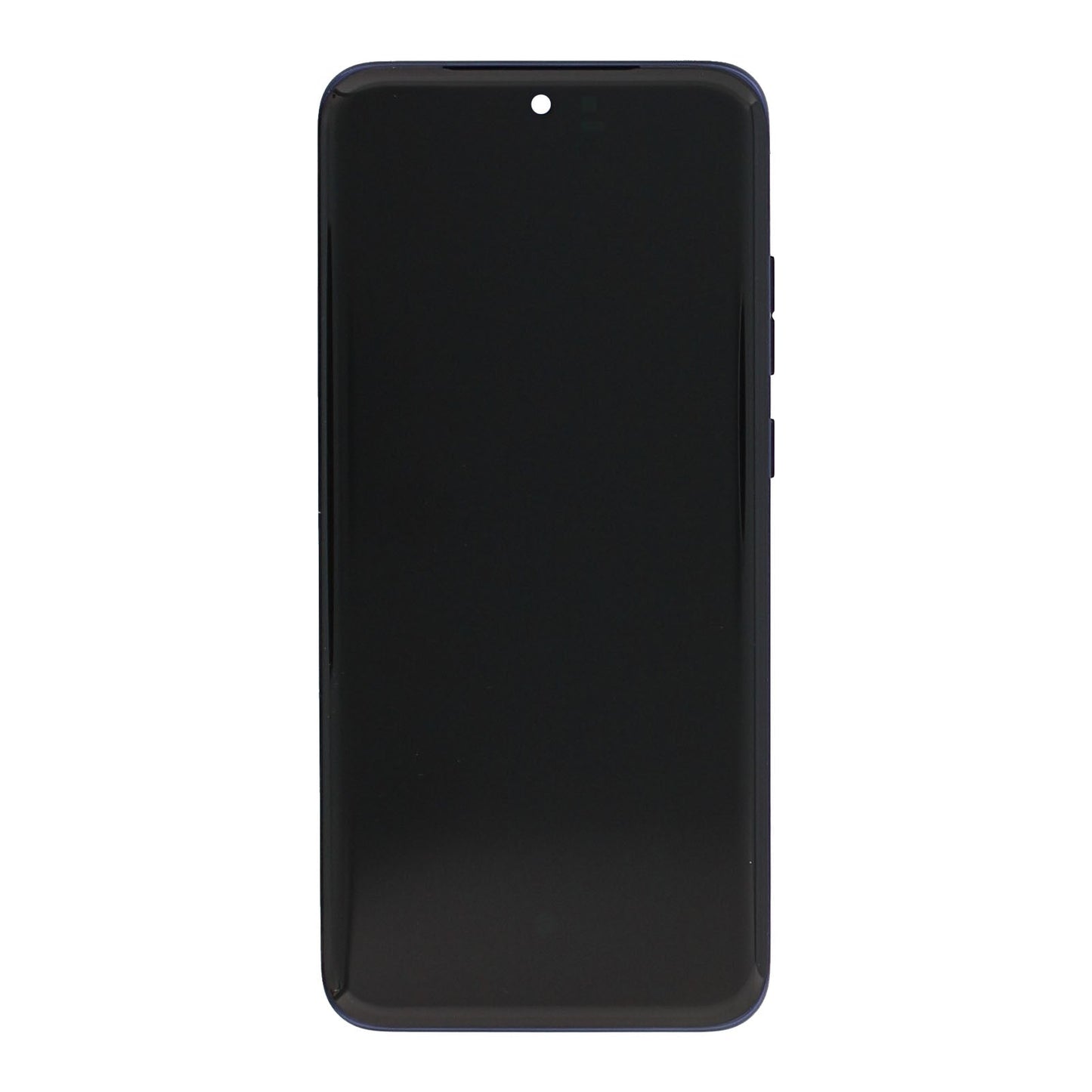 Motorola Edge 70 Fusion Display And Digitizer With Frame Silhouette Service Pack