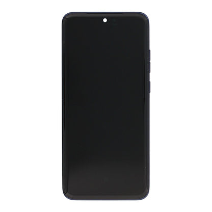 Motorola Edge 70 Fusion Display And Digitizer With Frame Silhouette Service Pack