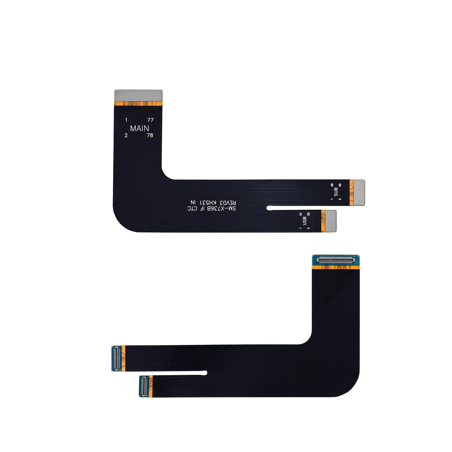 Samsung Galaxy Tab S11 X730, X736B Main Flex OEM
