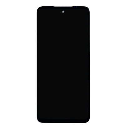 Motorola Moto G17, G17 Power Display And Digitizer Without Frame Black OEM