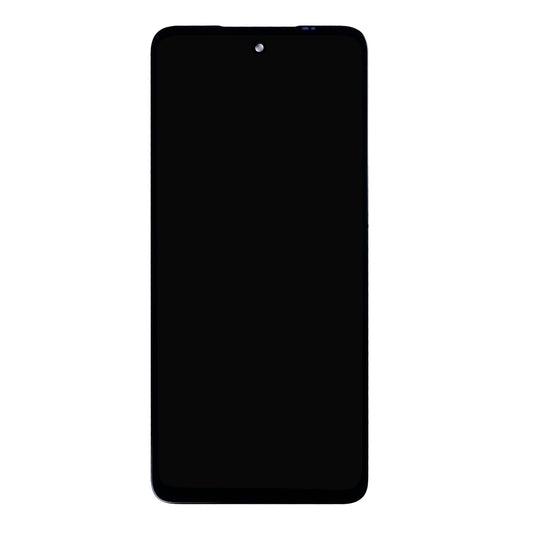 Motorola Moto G17, G17 Power Display And Digitizer Without Frame Black OEM