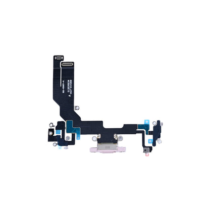 For Apple iPhone 17e System Charging Flex Soft Pink OEM